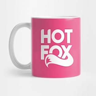 HOTFOX Logo Mug